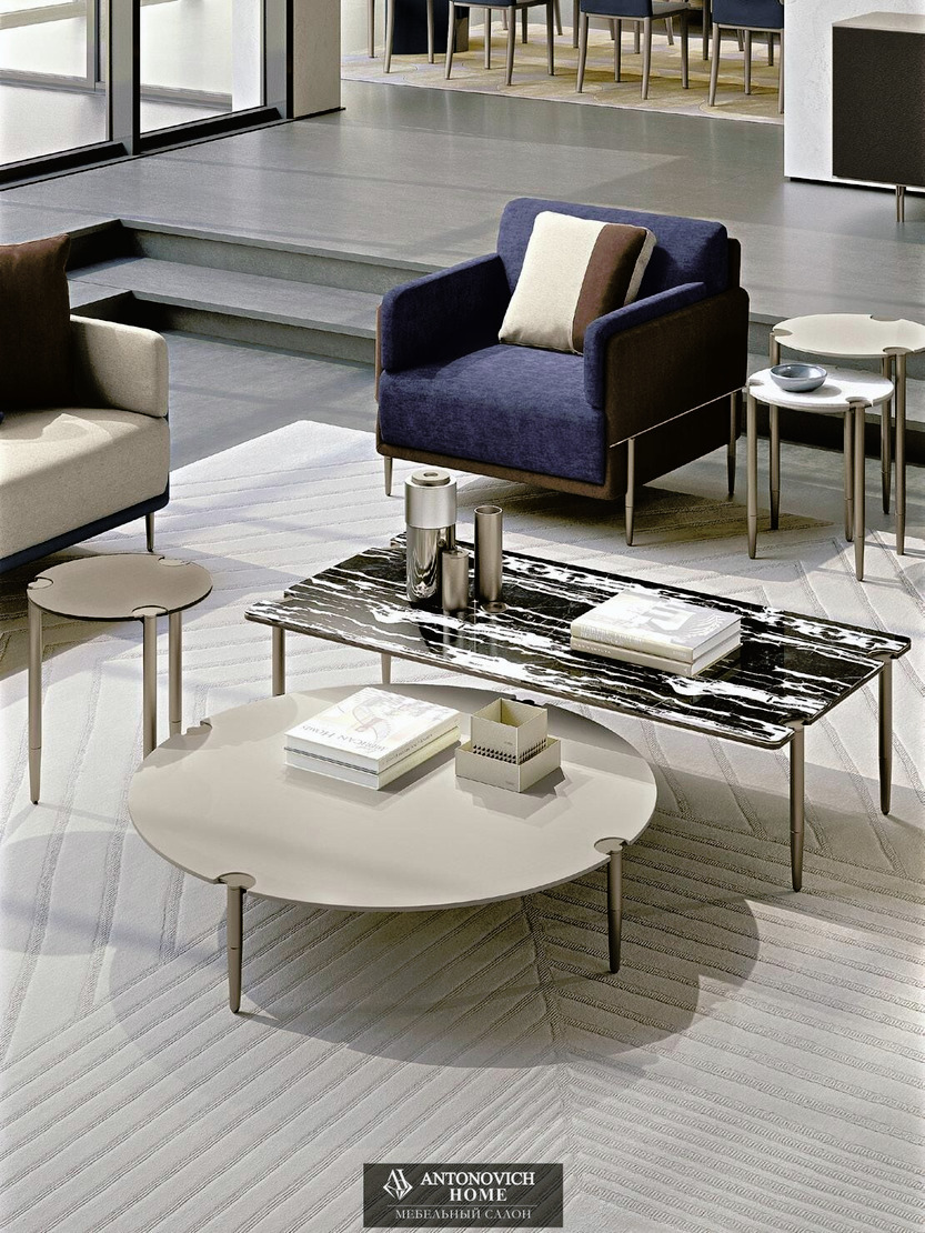 Turri Zero Living Room, view 9