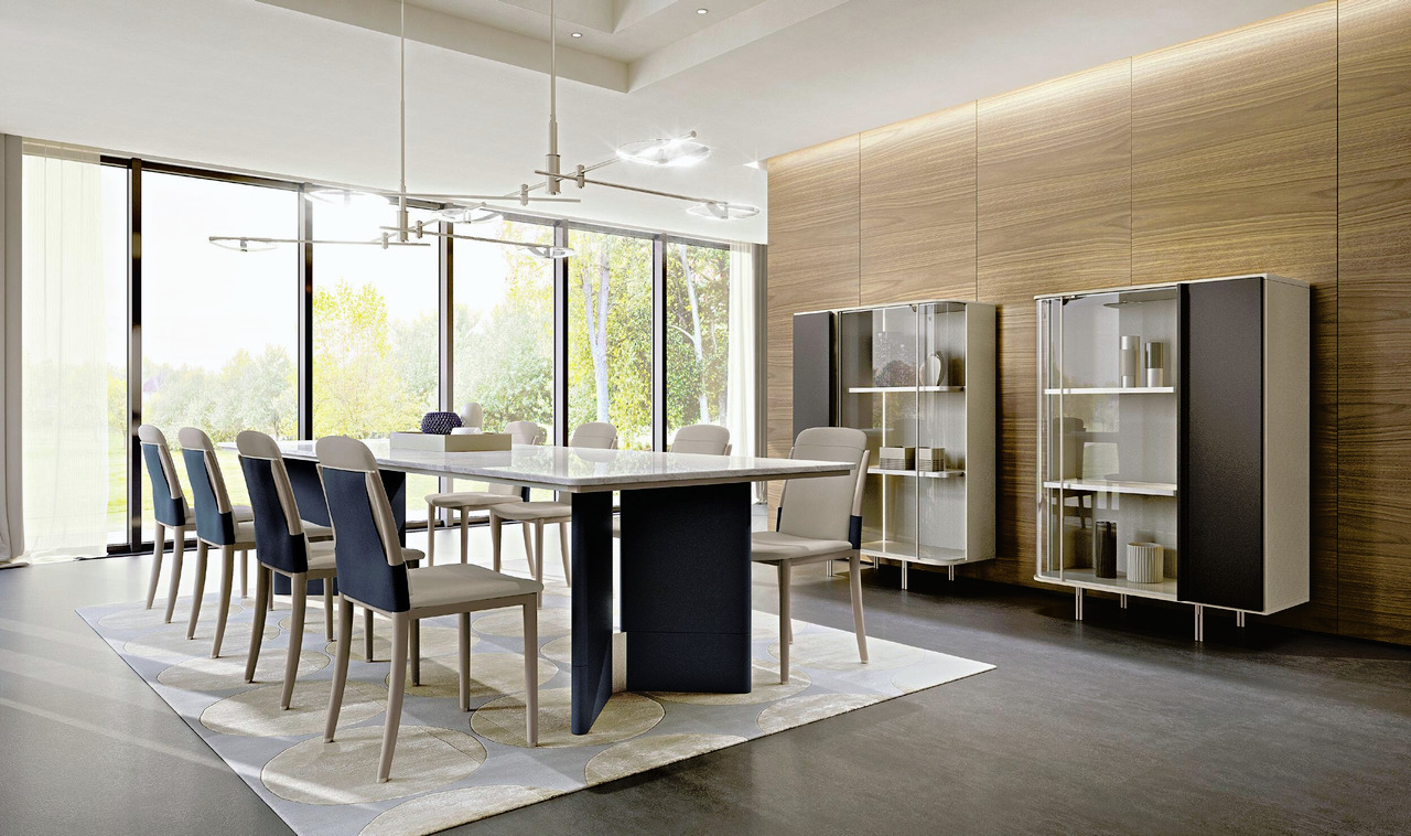 Turri Zero Dining Collection
