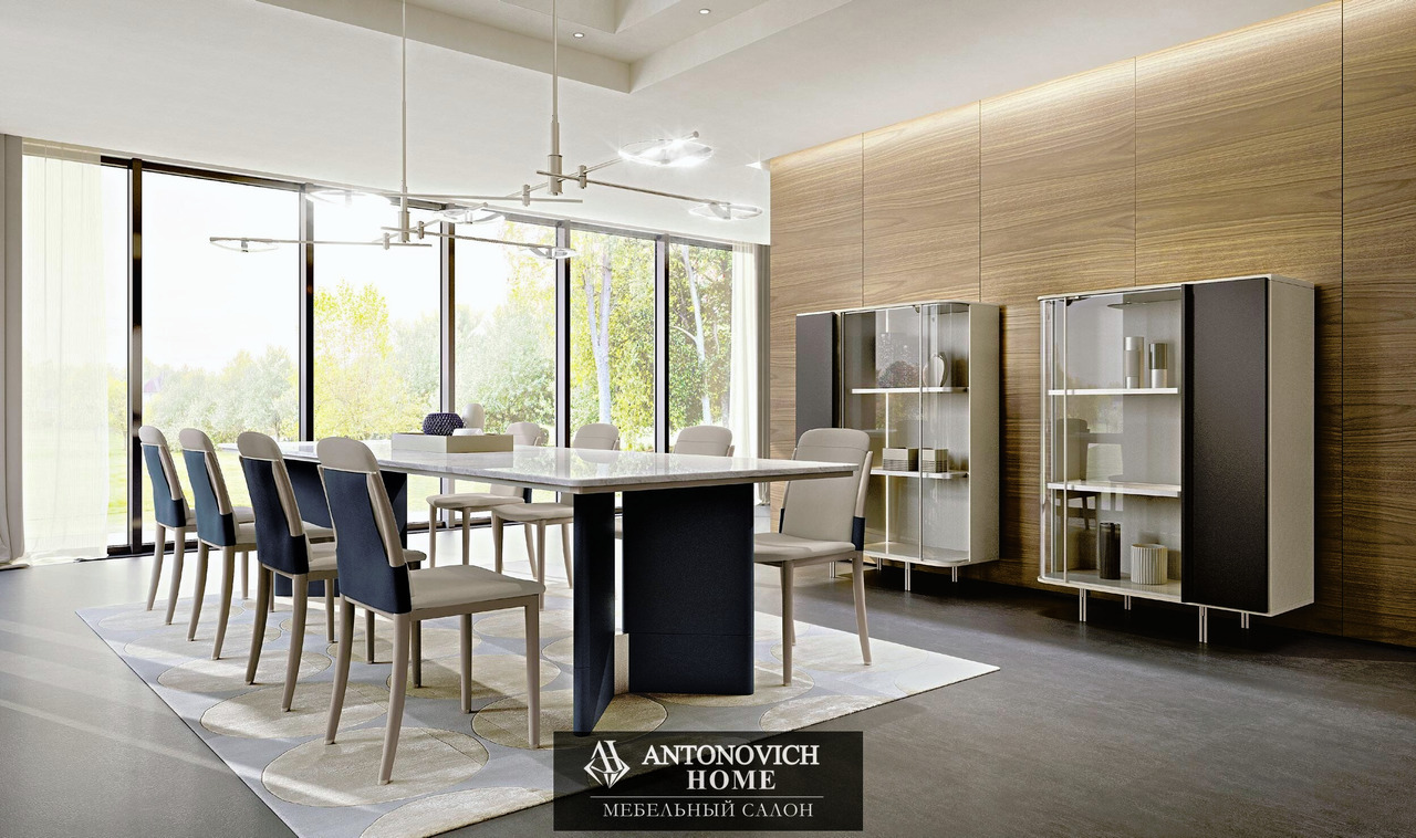 Turri Zero Dining Collection, view 3