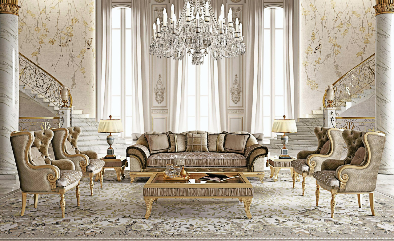 Keoma Victoria Living Room