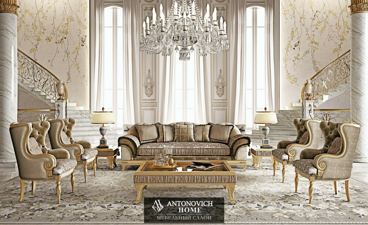 Keoma Victoria Living Room, view 2