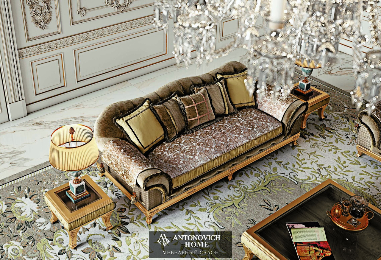 Keoma Victoria Living Room, view 5