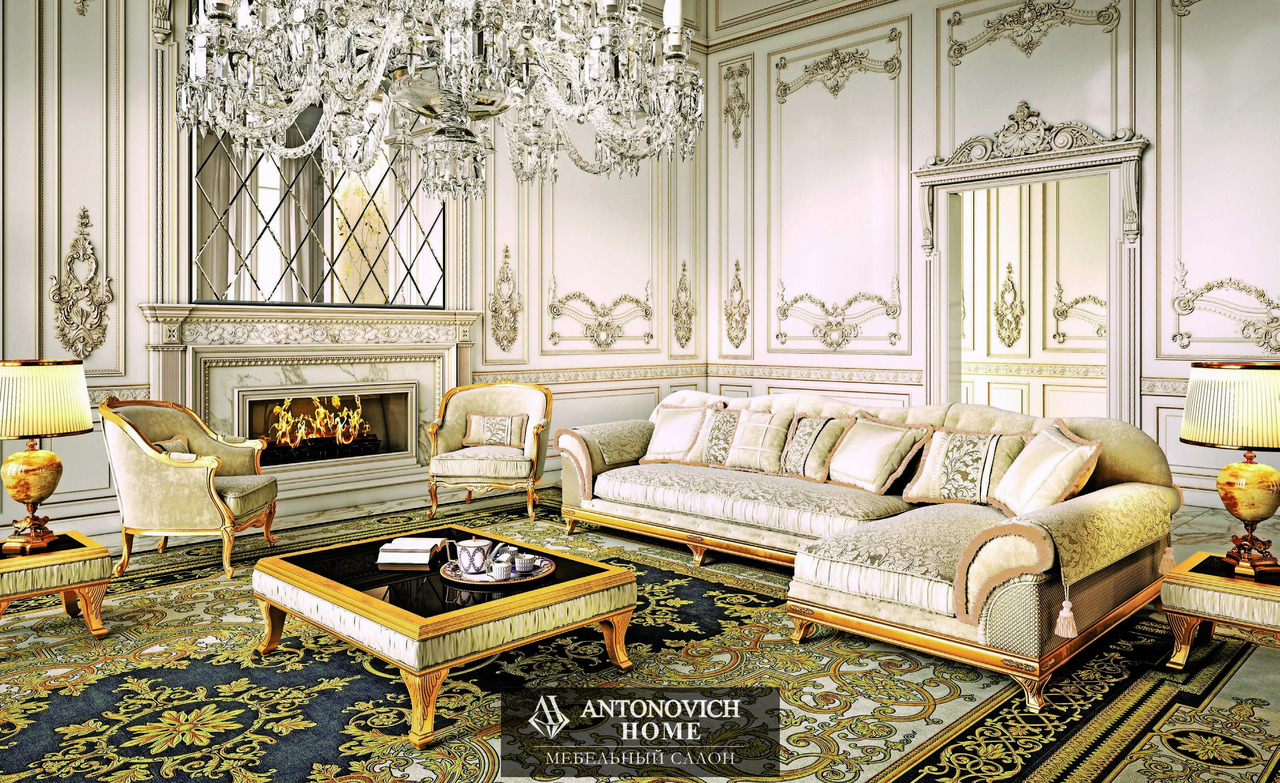 Keoma Victoria Living Room, view 10