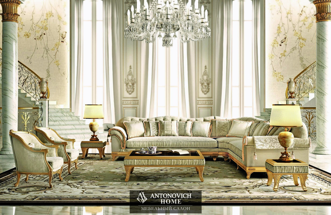 Keoma Victoria Living Room, view 9