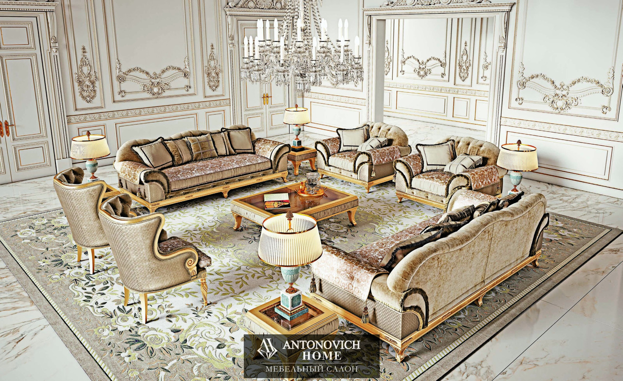Keoma Victoria Living Room, view 3