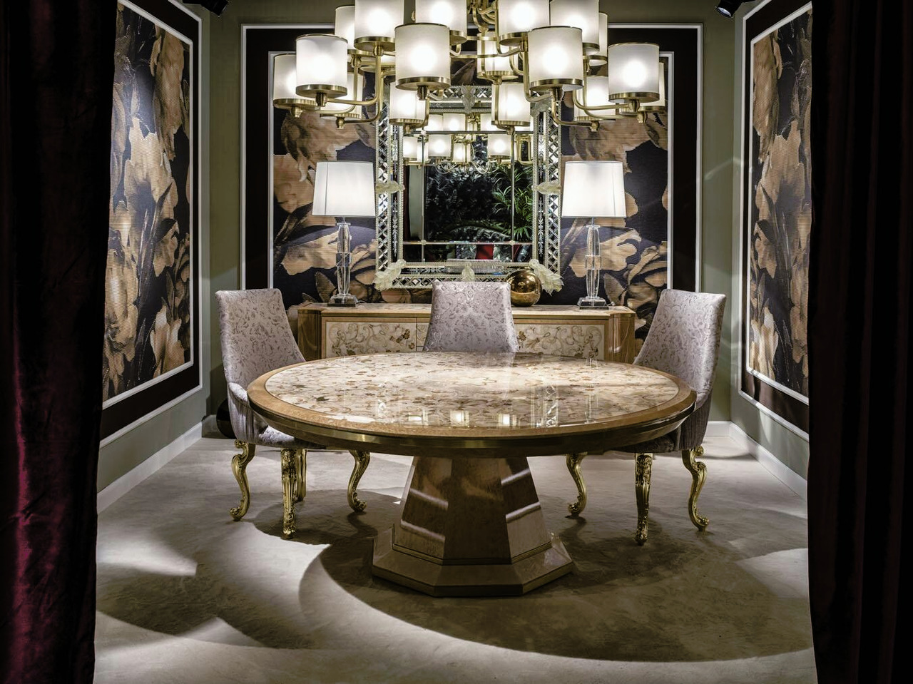 Caspani Tino Dining Furniture