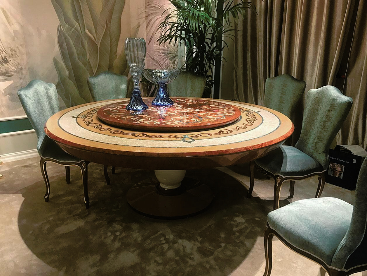Caspani Tino Dining 2
