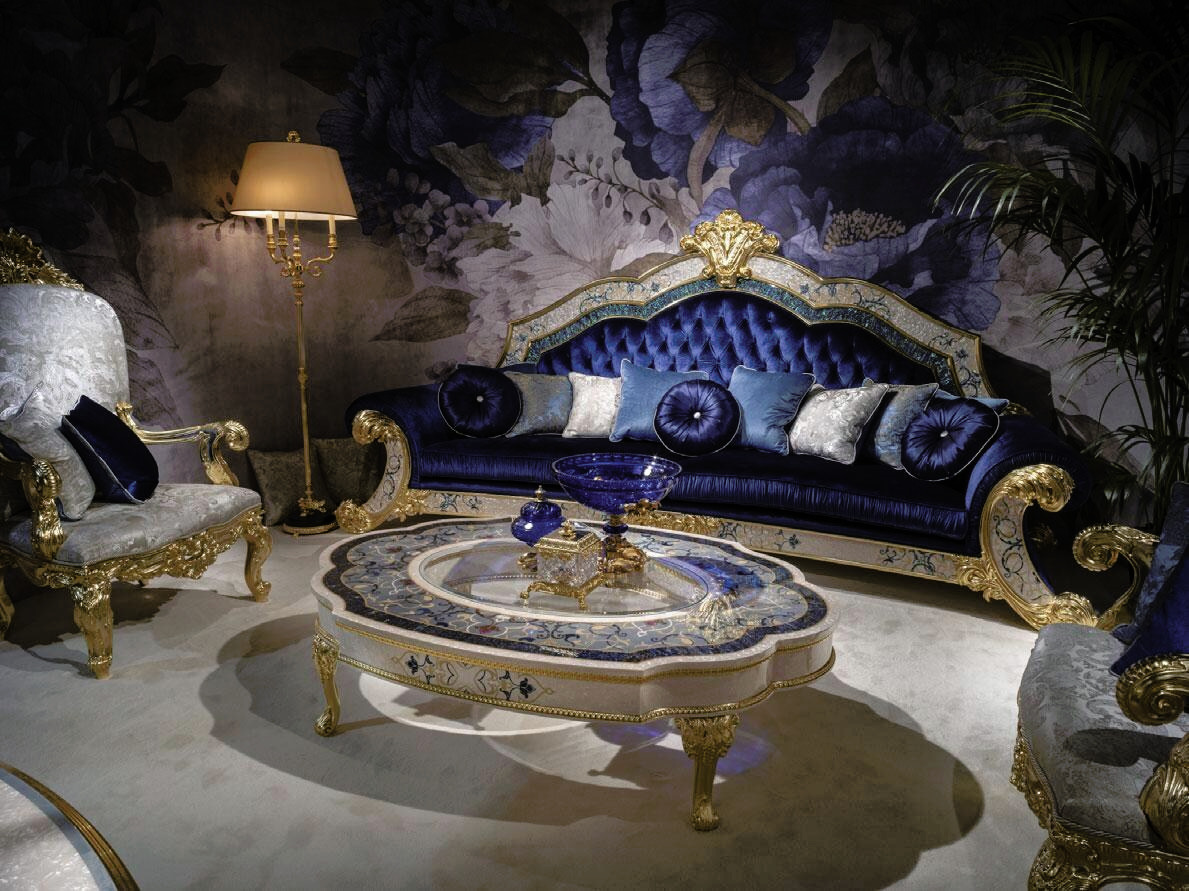Caspani Tino Living Room 1