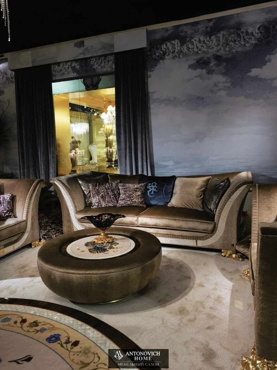 Caspani Tino Upholstered Furniture 3, view 2
