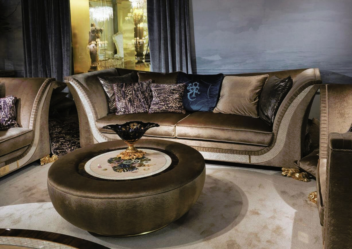Caspani Tino Upholstered Furniture 3