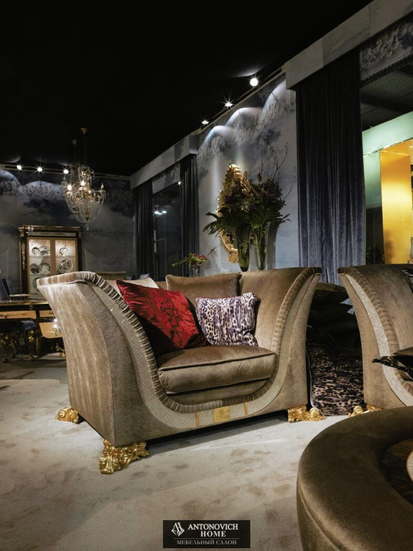 Caspani Tino Upholstered Furniture 3, view 3