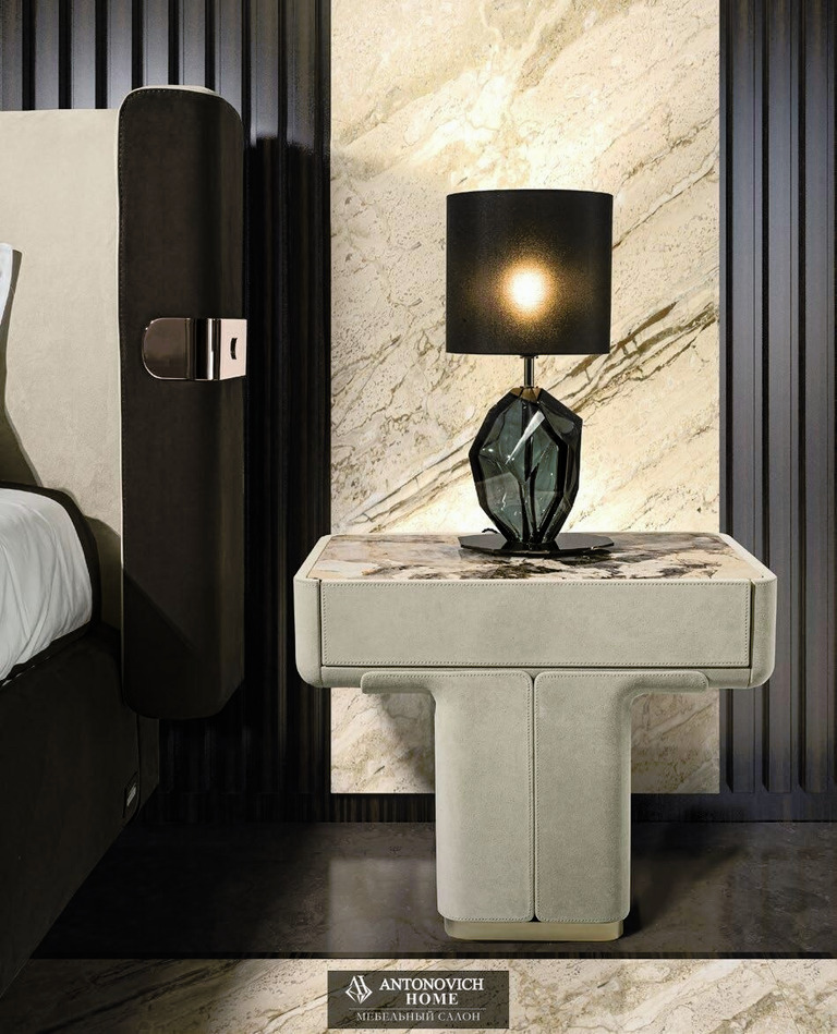 Longhi Sartoria Bedroom, view 10