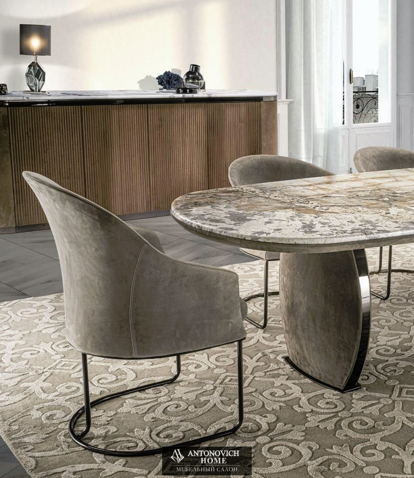Longhi Sartoria 1 Dining Collection, view 9