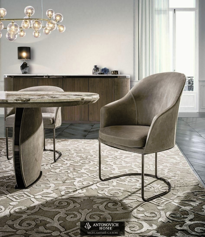 Longhi Sartoria 1 Dining Collection, view 12