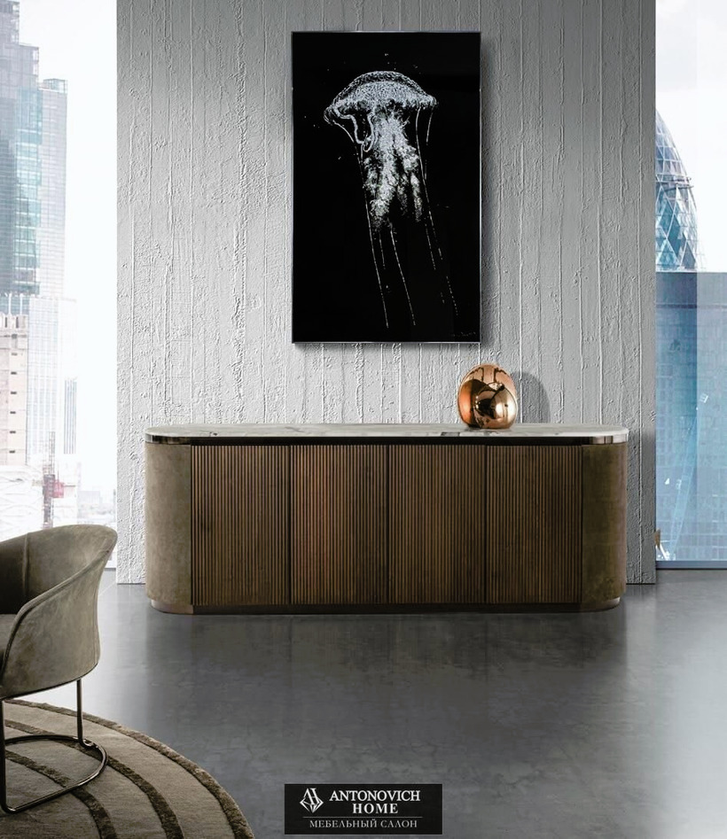 Longhi Sartoria 1 Dining Collection, view 13