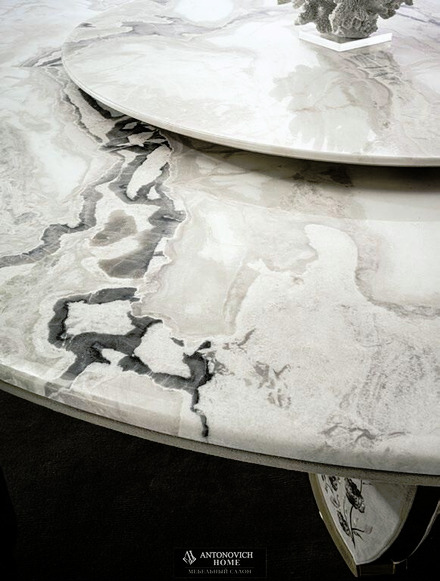 Longhi Sartoria 1 Dining Collection, view 4