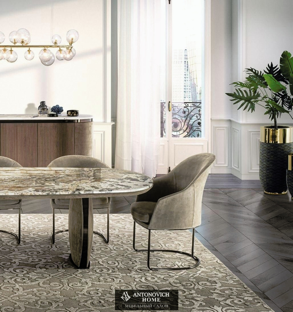 Longhi Sartoria 1 Dining Collection, view 8