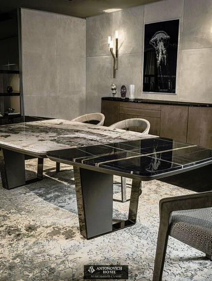Longhi Sartoria 2 Dining Room, view 3