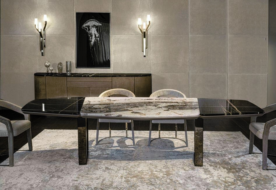 Longhi Sartoria 2 Dining Room