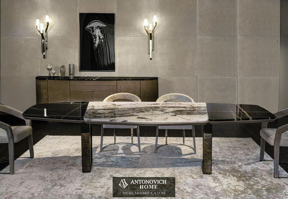 Longhi Sartoria 2 Dining Room, view 2