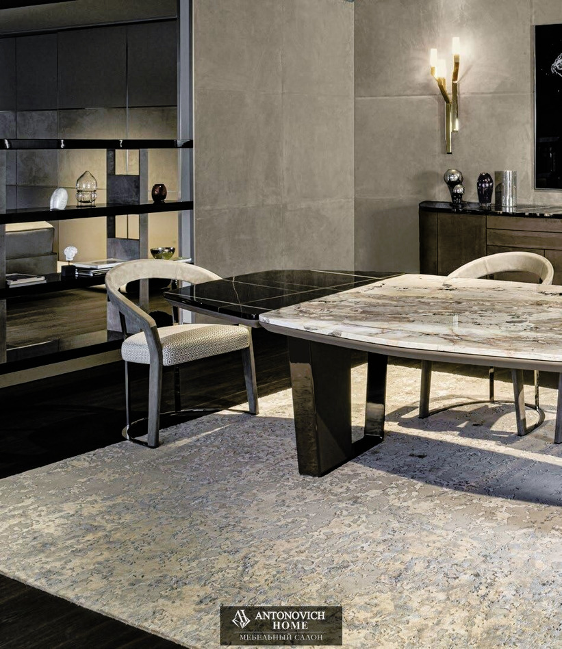 Longhi Sartoria 2 Dining Room, view 7