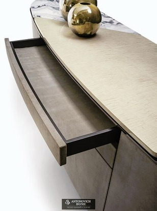 Longhi Sartoria 3 Dining Room, view 11