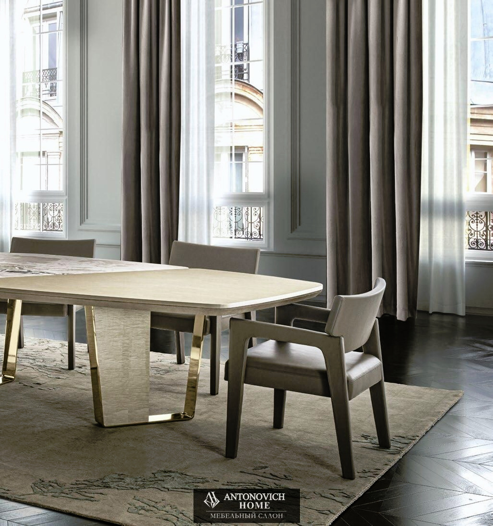 Longhi Sartoria 3 Dining Room, view 3