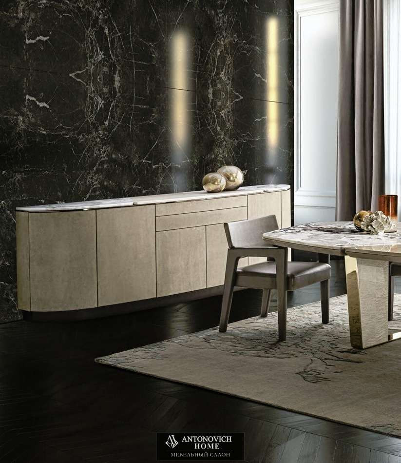 Longhi Sartoria 3 Dining Room, view 10