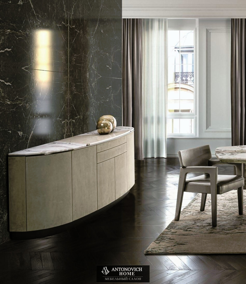 Longhi Sartoria 3 Dining Room, view 9