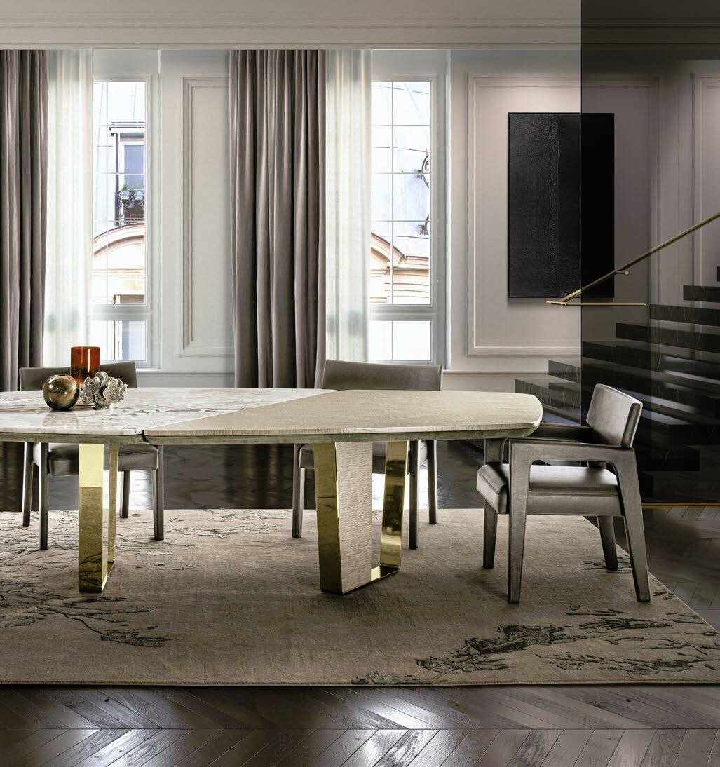 Longhi Sartoria 3 Dining Room