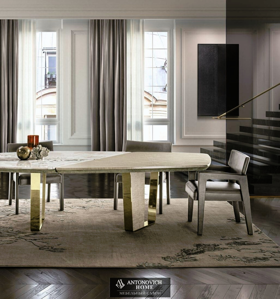Longhi Sartoria 3 Dining Room, view 2