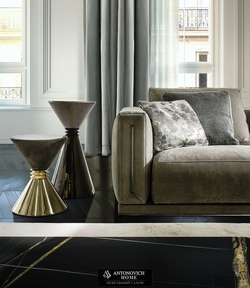 Longhi Sartoria 4 Living Room, view 8