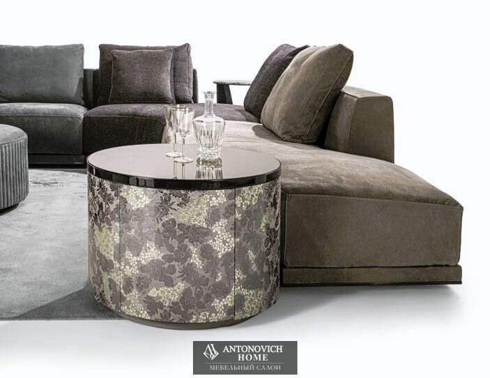 Longhi Sartoria 4 Living Room, view 10