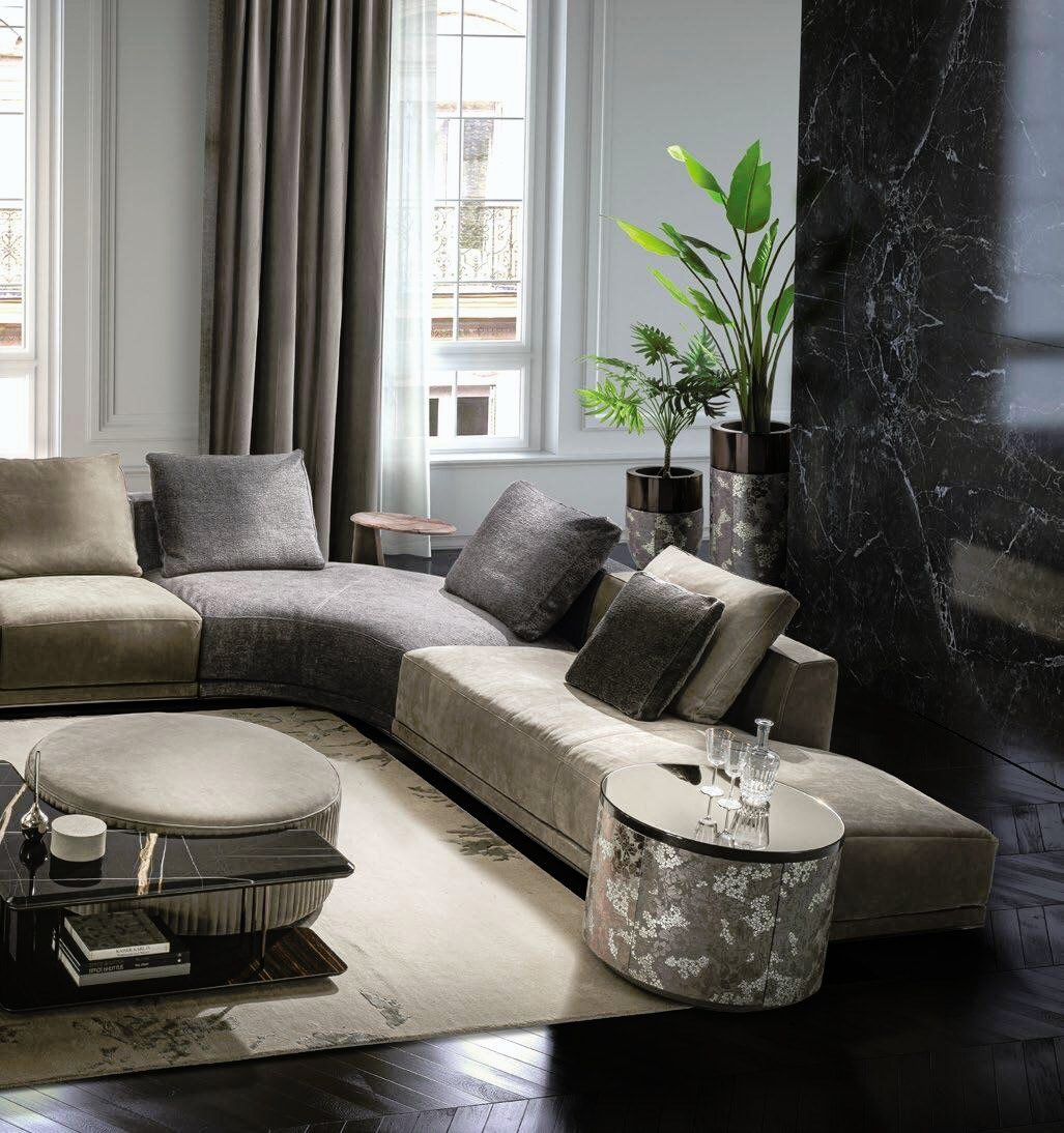 Longhi Sartoria 4 Living Room