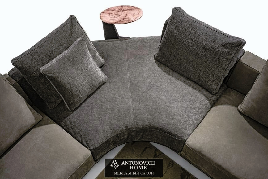 Longhi Sartoria 4 Living Room, view 6