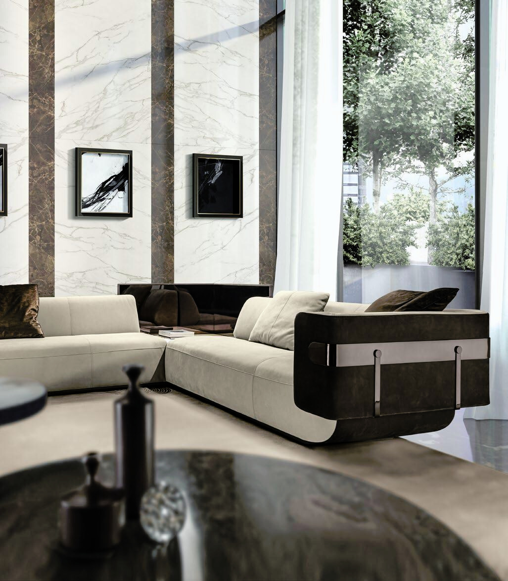Longhi Sartoria 5 Living Room