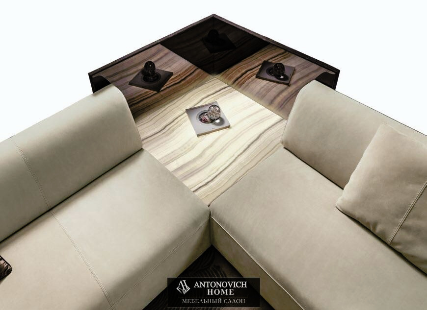 Longhi Sartoria 5 Living Room, view 5