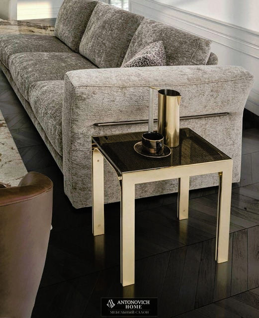 Longhi Sartoria Living Room, view 13