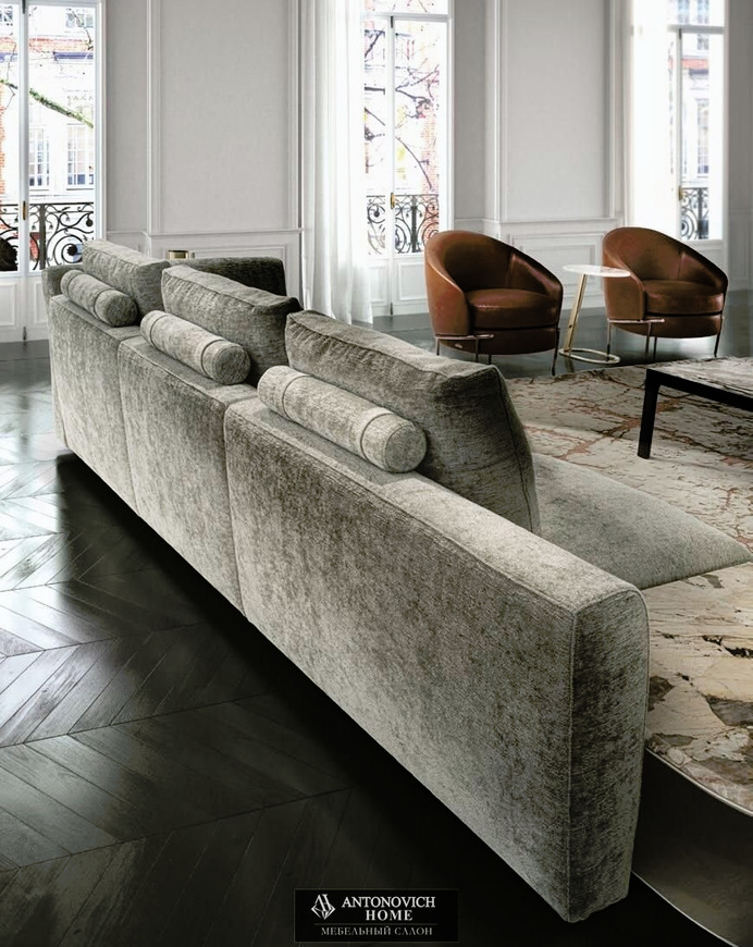 Longhi Sartoria Living Room, view 9