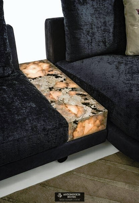 Longhi Sartoria 2 Living Room, view 6