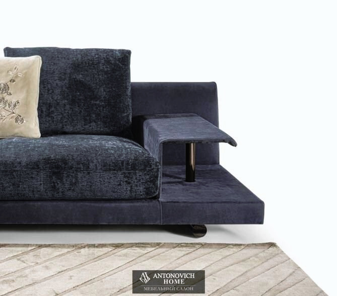 Longhi Sartoria 2 Living Room, view 9