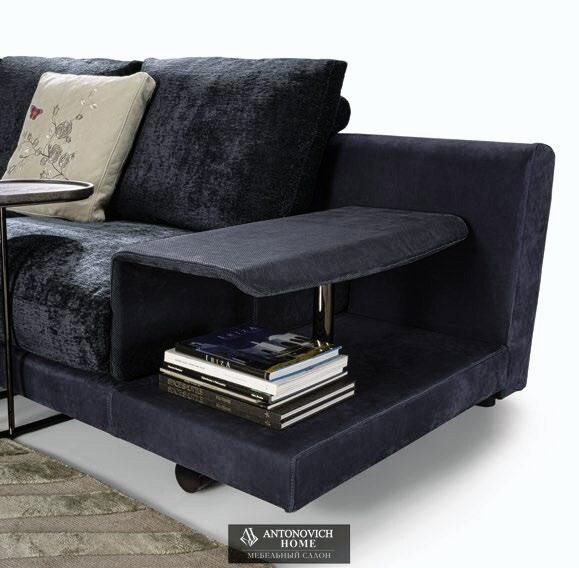 Longhi Sartoria 2 Living Room, view 8