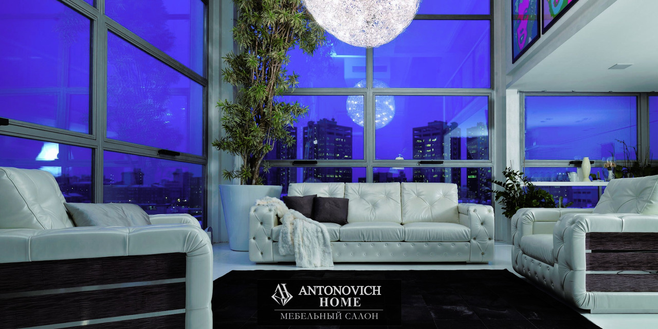 Turri Gucci Living Room, view 2
