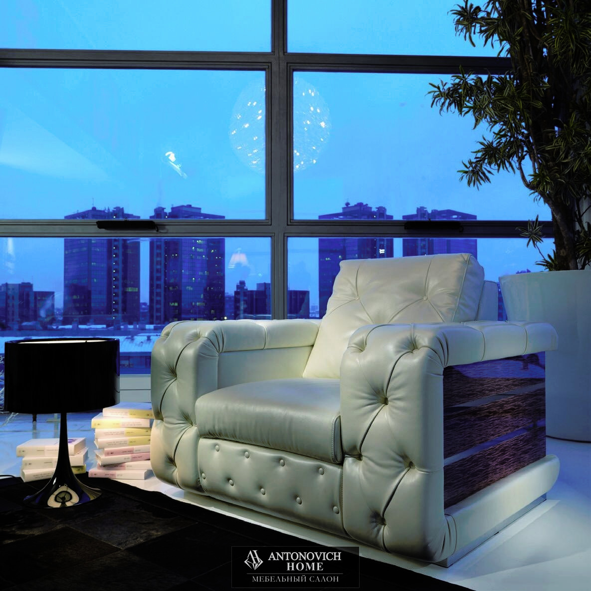 Turri Gucci Living Room, view 3
