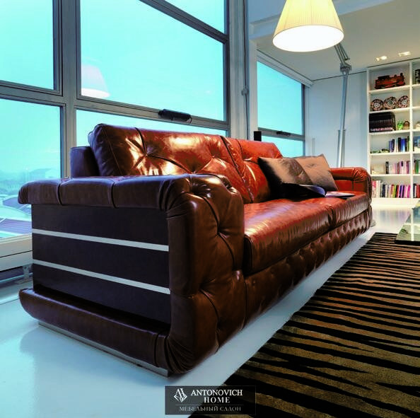 Turri Gucci Living Room, view 4