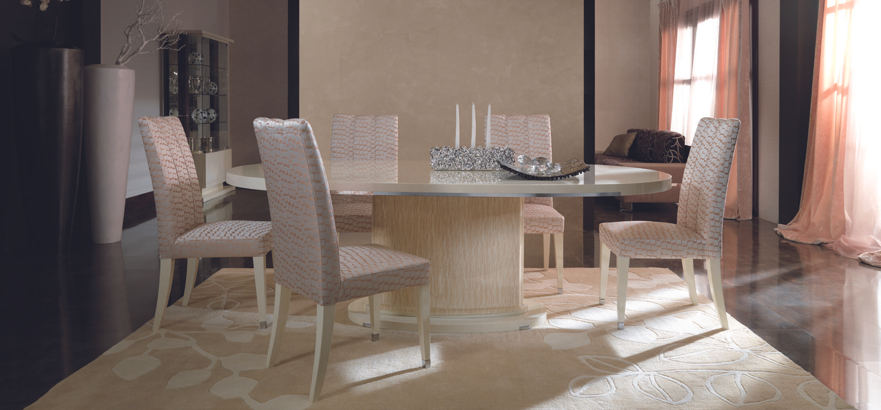 Turri Genesis Dining Room