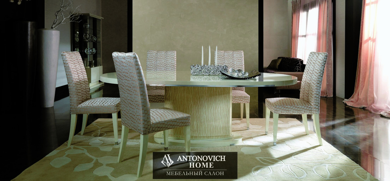 Turri Genesis Dining Room, view 2