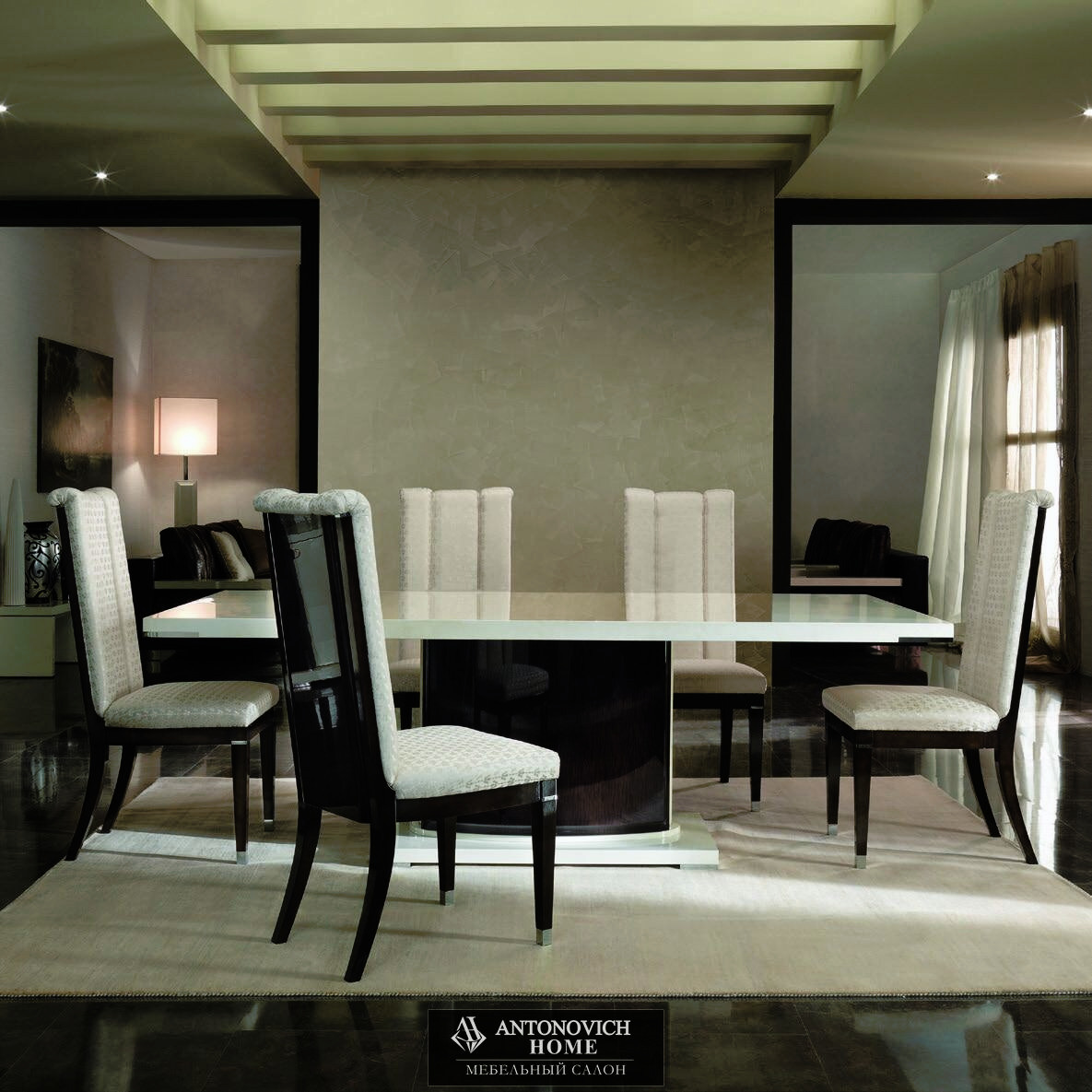 Turri Genesis Dining Room, view 7