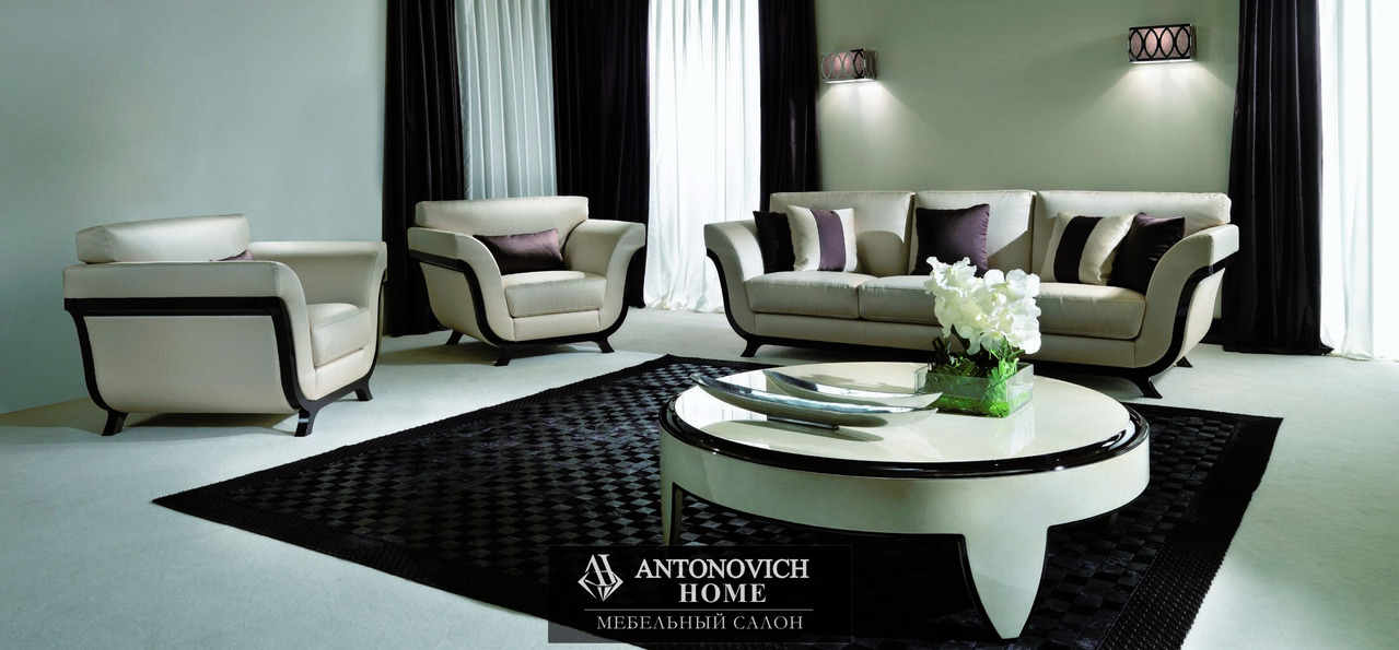 Turri Manhattan Living Room, view 4