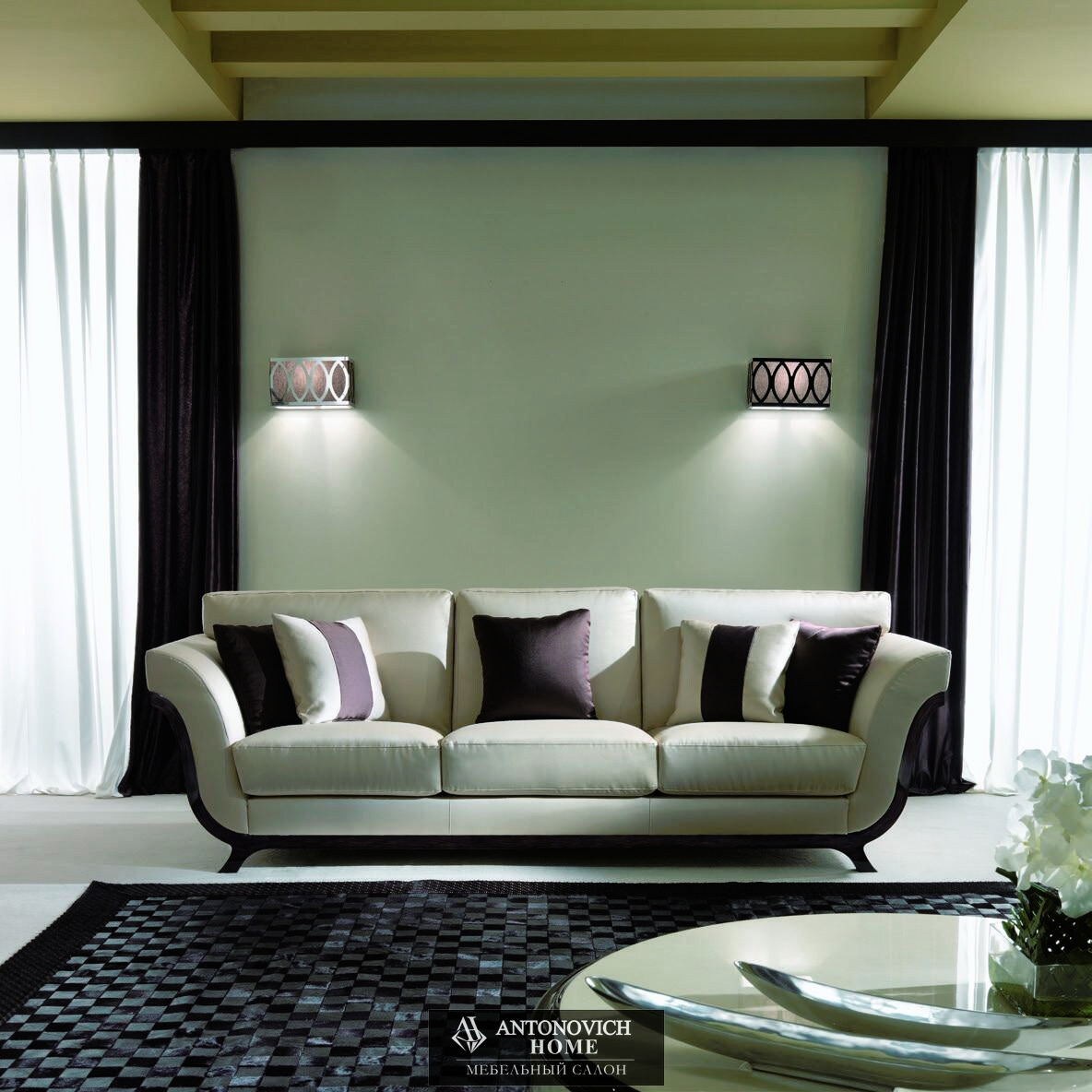 Turri Manhattan Living Room, view 3
